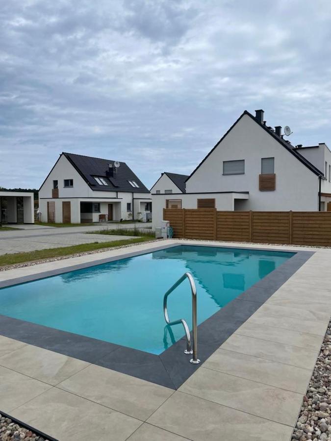 Haus Nathalie Villa Trzesacz Exterior photo