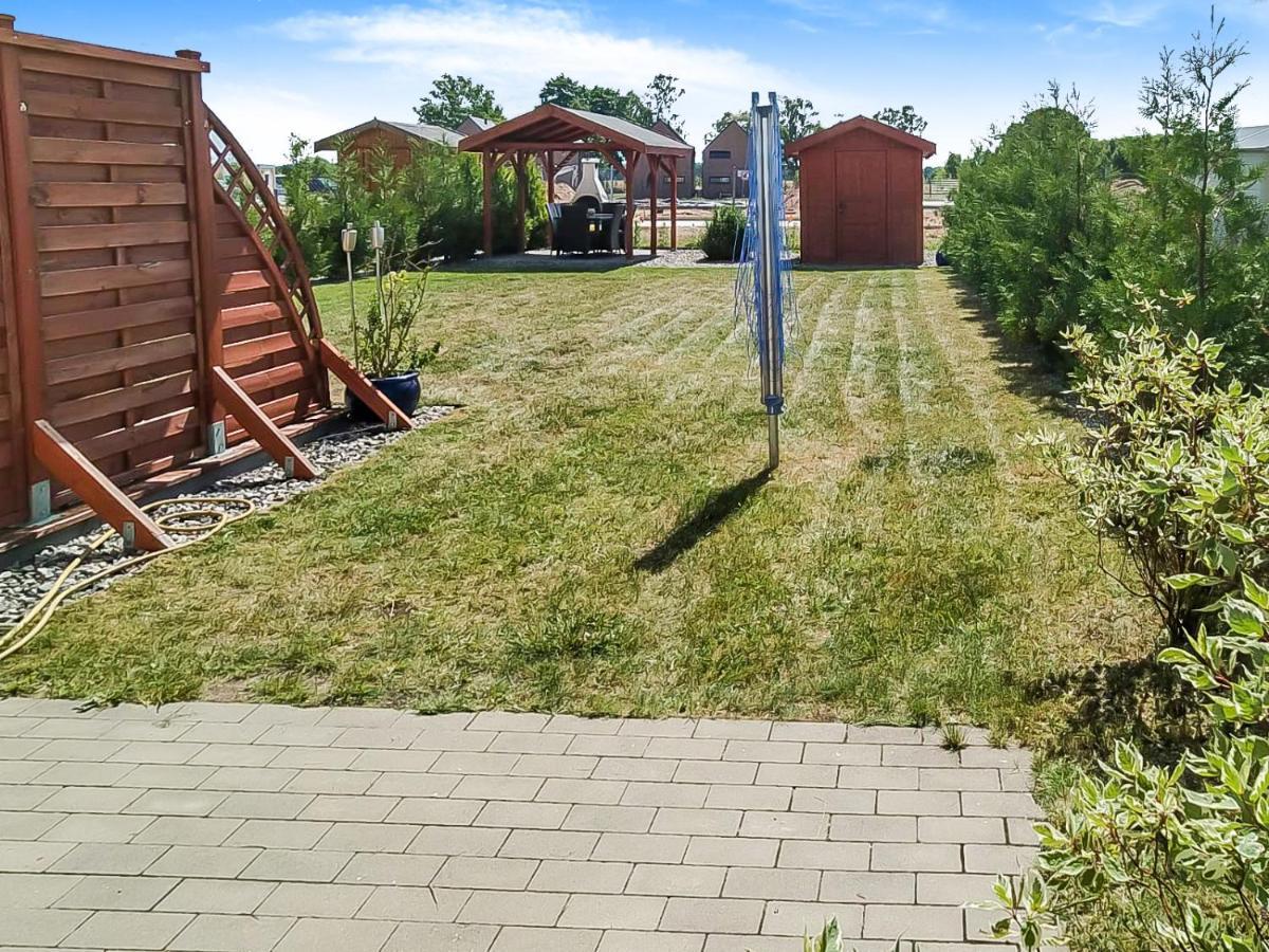 Haus Nathalie Villa Trzesacz Exterior photo
